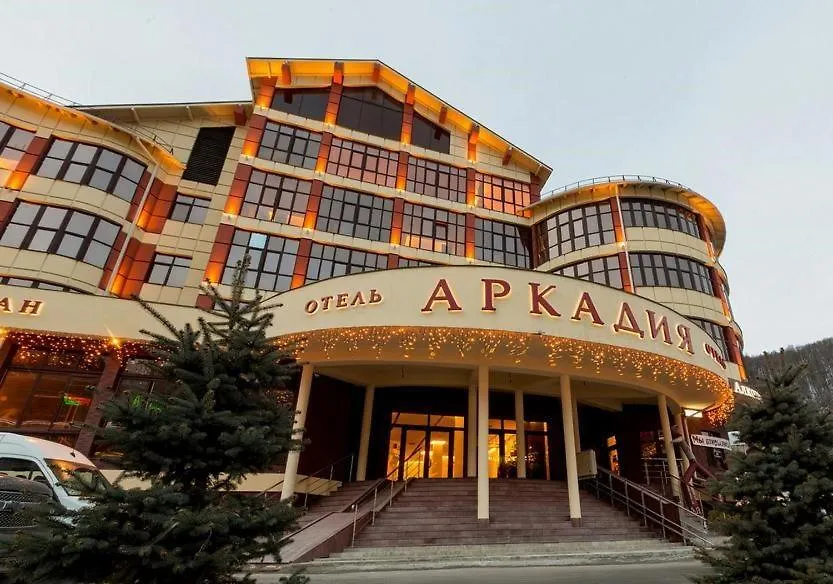 Hotel Arcadia Esto-Sadok 4*,  Rusland