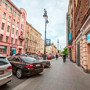 Feelathome On Lower Nevsky Апартаменты Санкт-Петербург